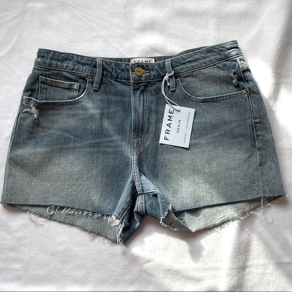 Frame Denim Short NWT